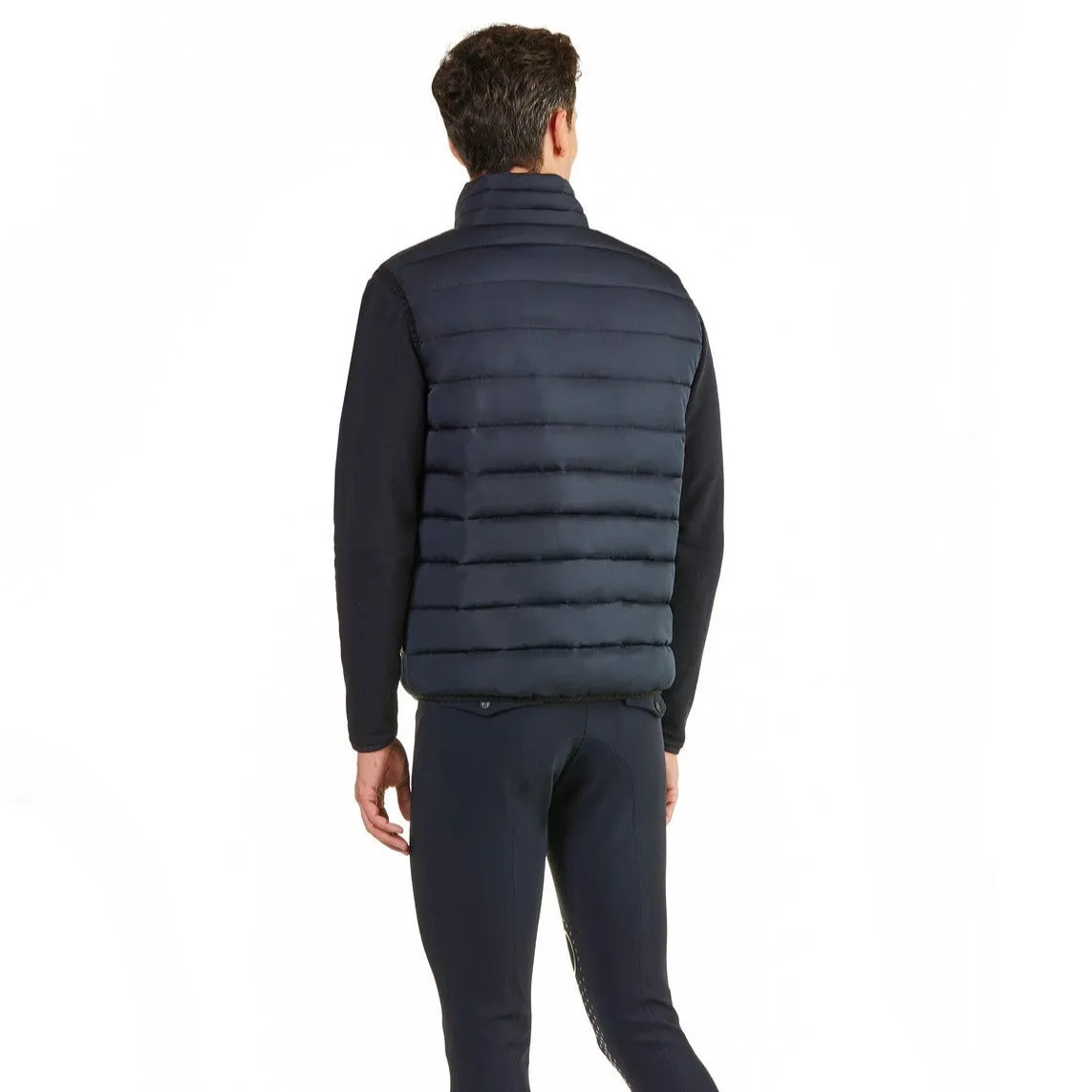 Ade Men's Padded Vest