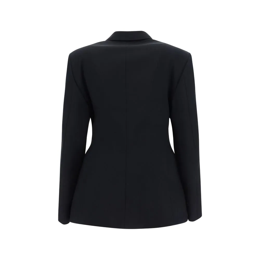 Balenciaga Hourglass Blazer Jacket