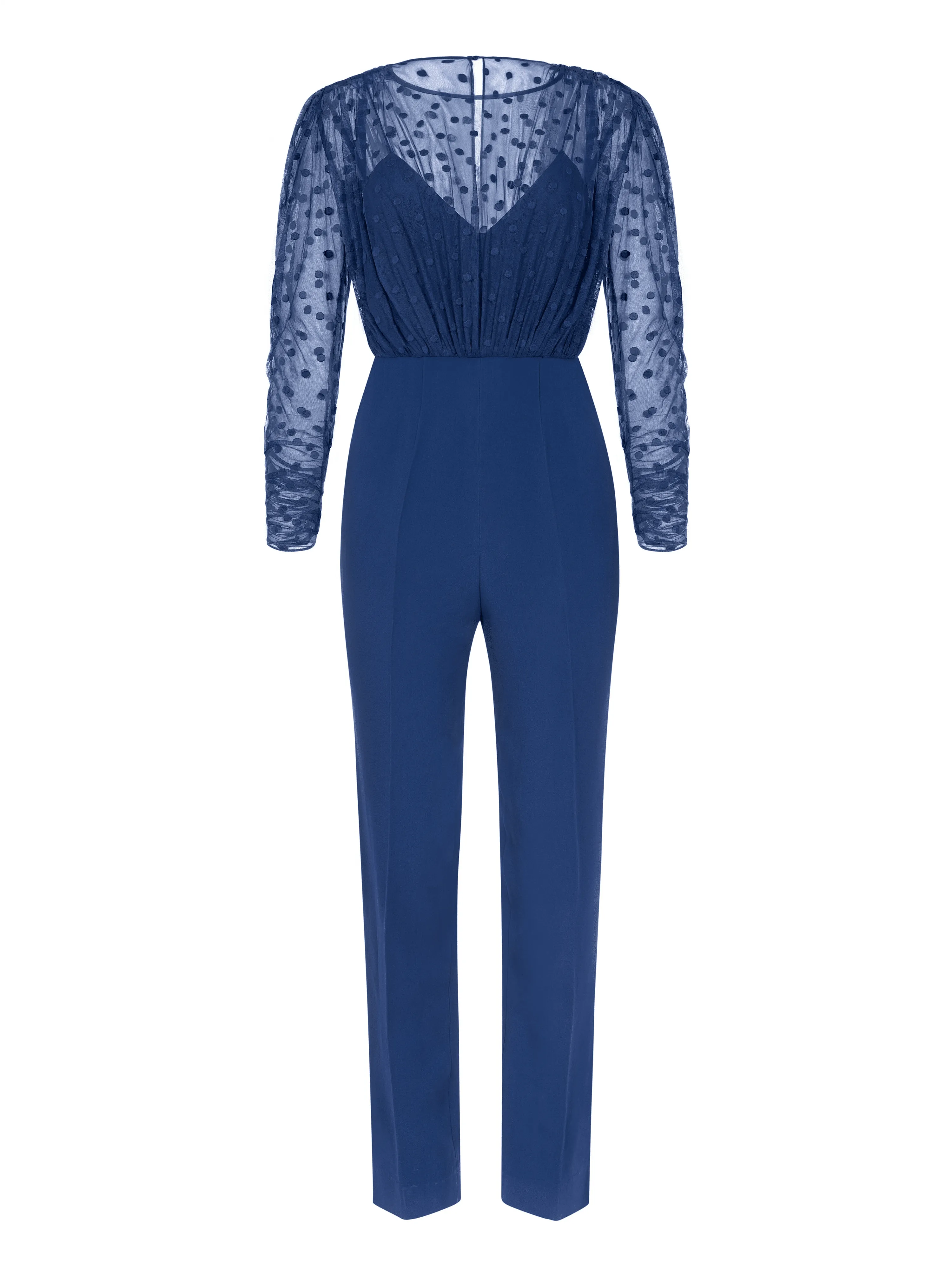 Bernadette Jumpsuit in Navy