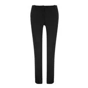 Black Smart Cafe Trousers