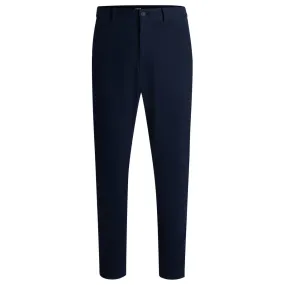 BOSS Black P-Kaiton Trousers 10255114 404 Dk Blue