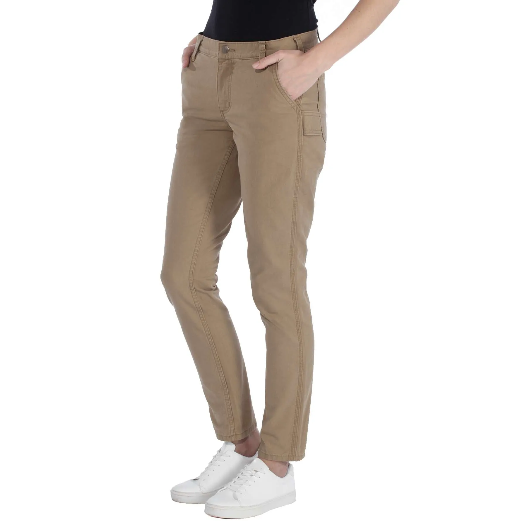 Carhartt Slim-Fit Crawford Pant