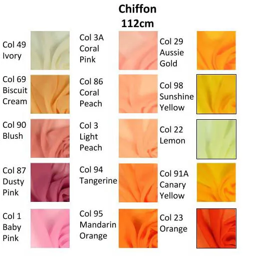 Chiffon