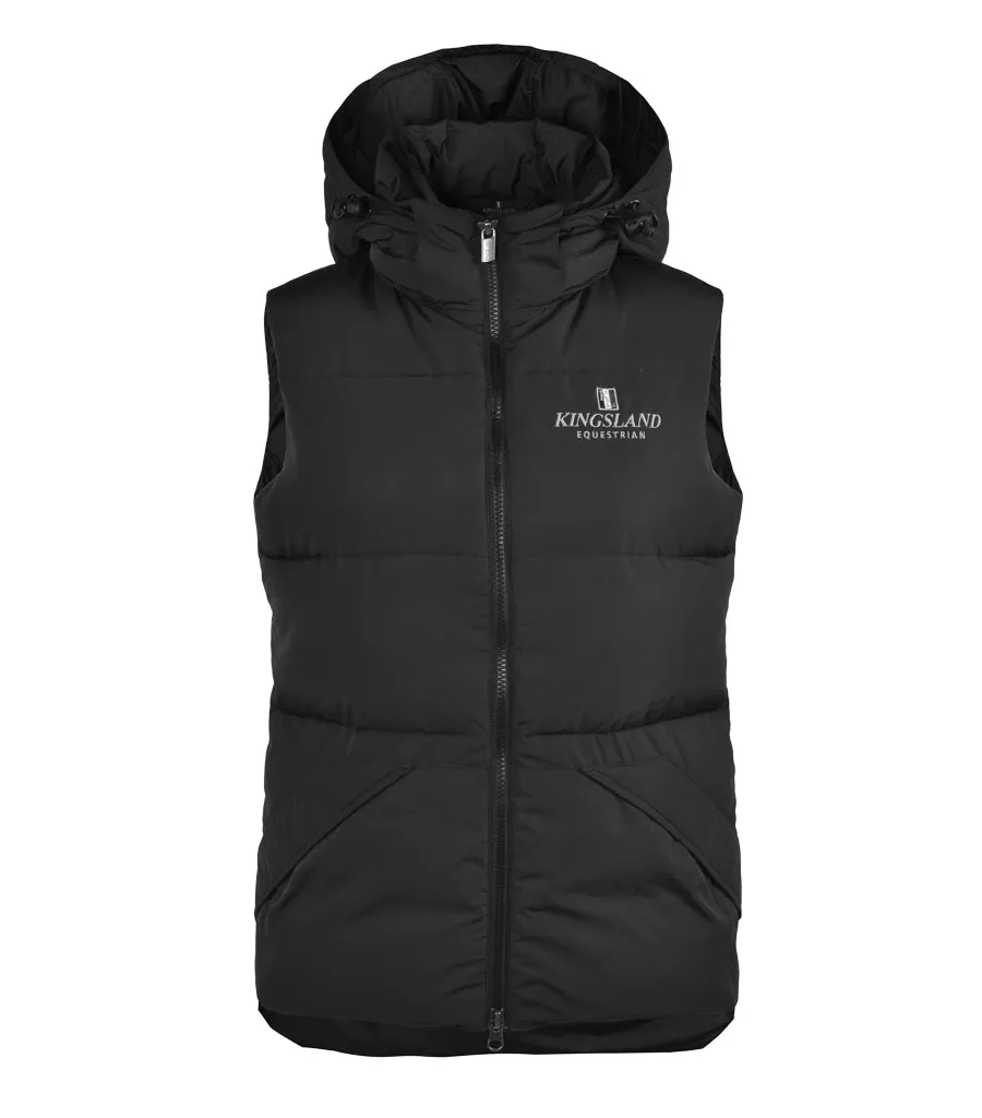 Classic Unisex Down Body Warmer