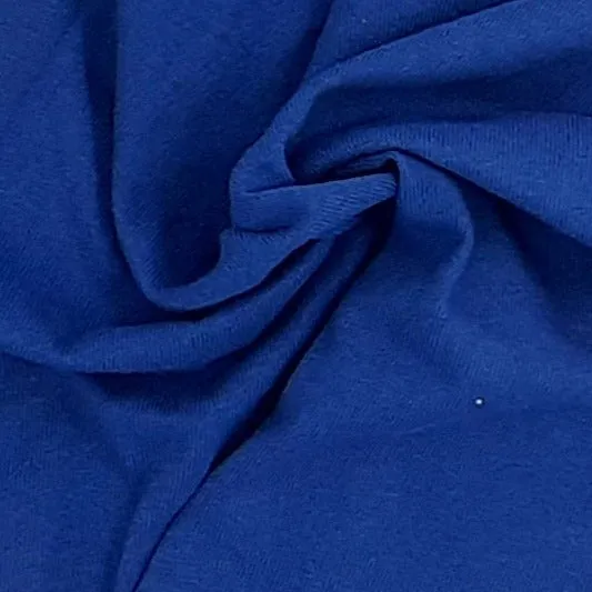 Cobalt | Cotton 12 Ounce Tubular Jersey - SKU 6933A #S/KK