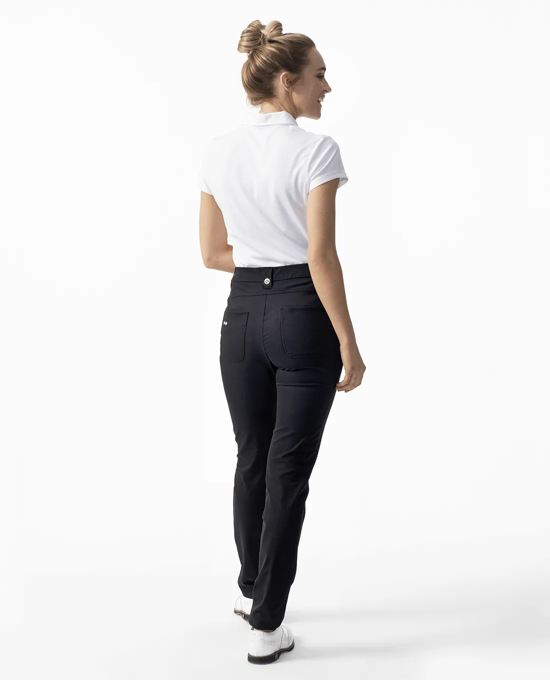 DAILY SPORTS Lyric Trousers 29 inch 264 Black