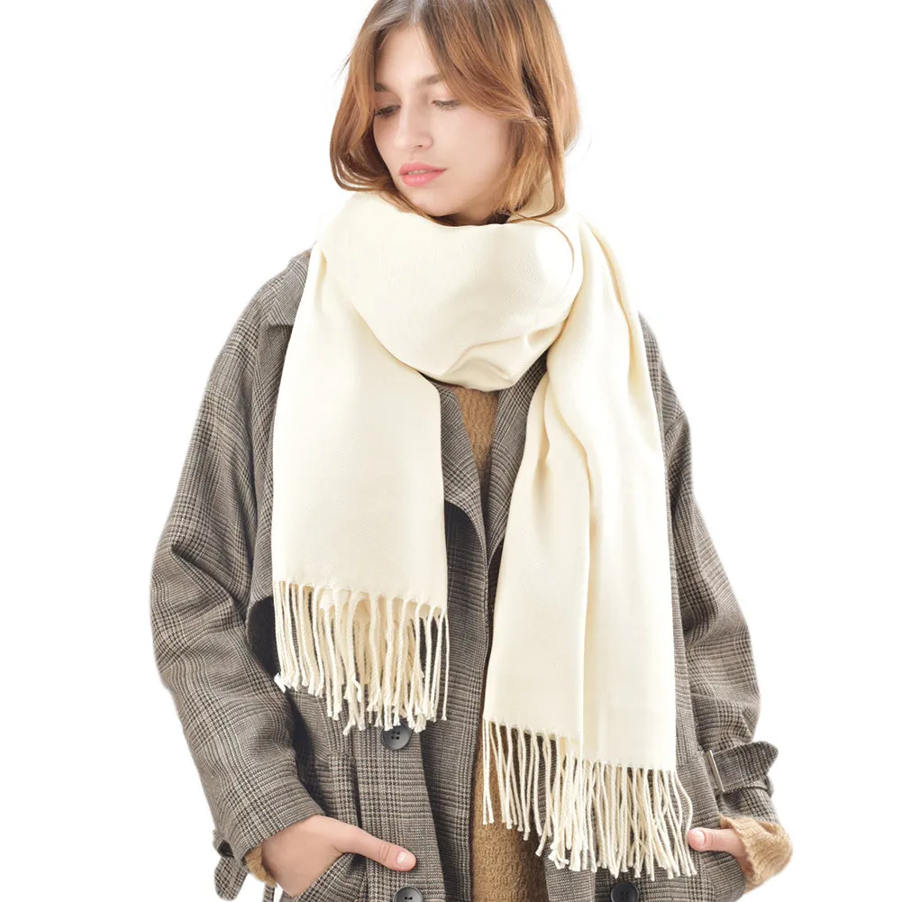 FURTALK women winter scarf cashmere wool poncho scarves luxury brand for girls SFFW005