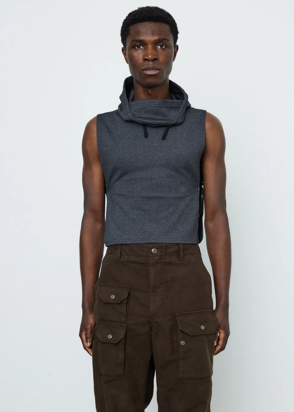 Hooded Interliner Vest