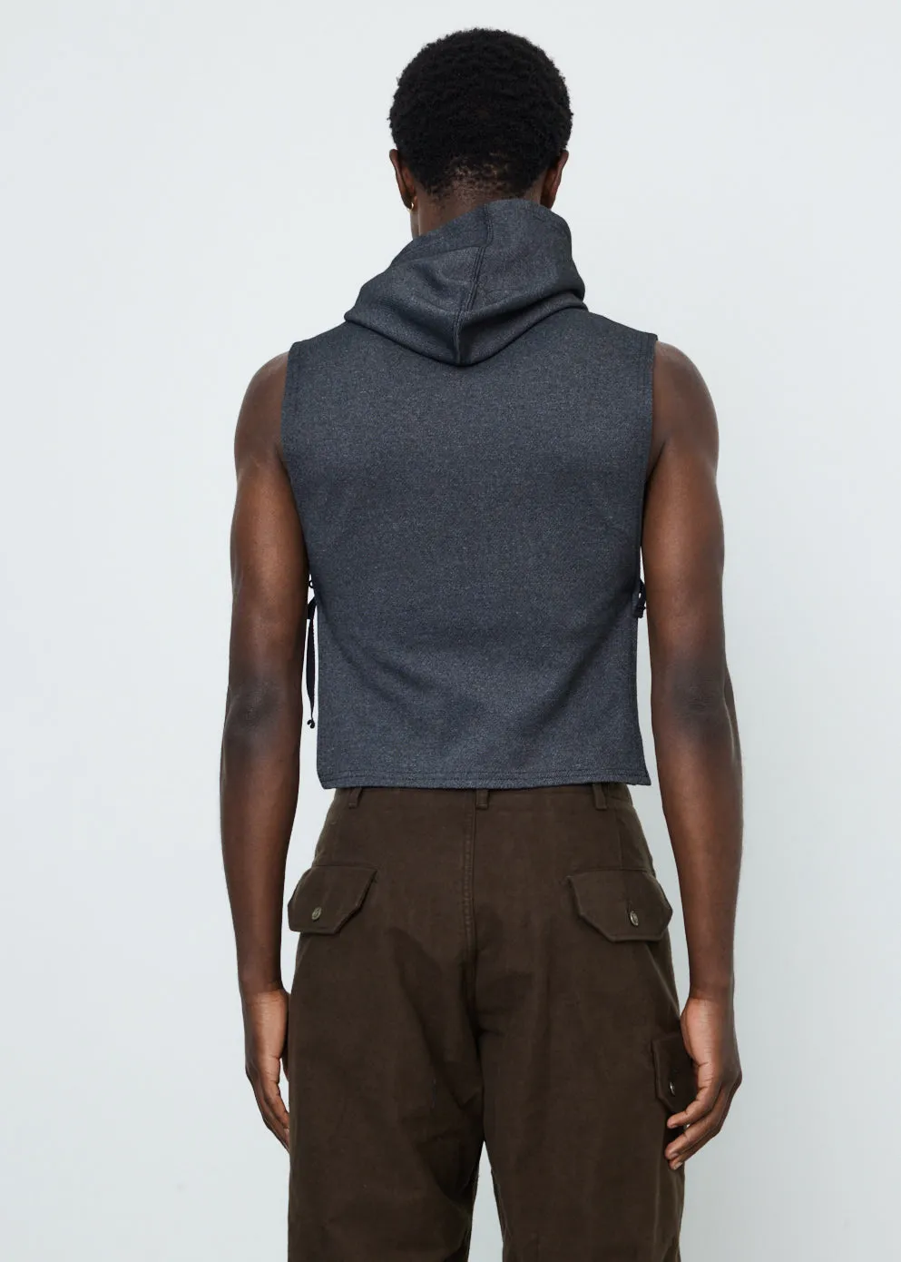 Hooded Interliner Vest