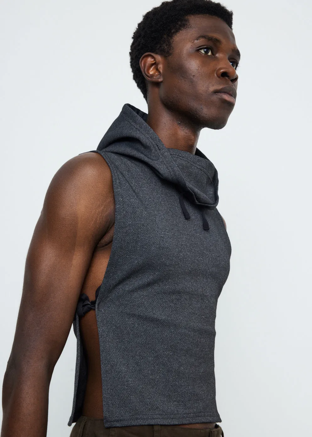 Hooded Interliner Vest