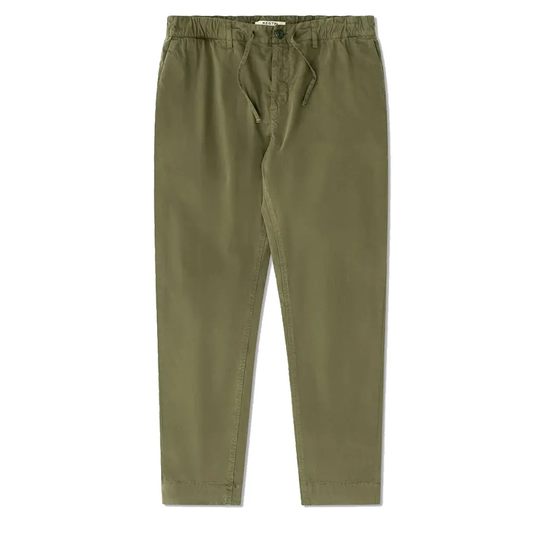 Kestin Inverness Tapered Trouser Olive