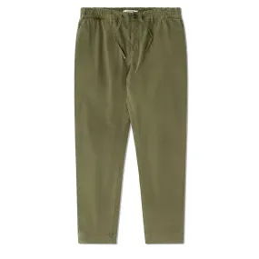 Kestin Inverness Tapered Trouser Olive