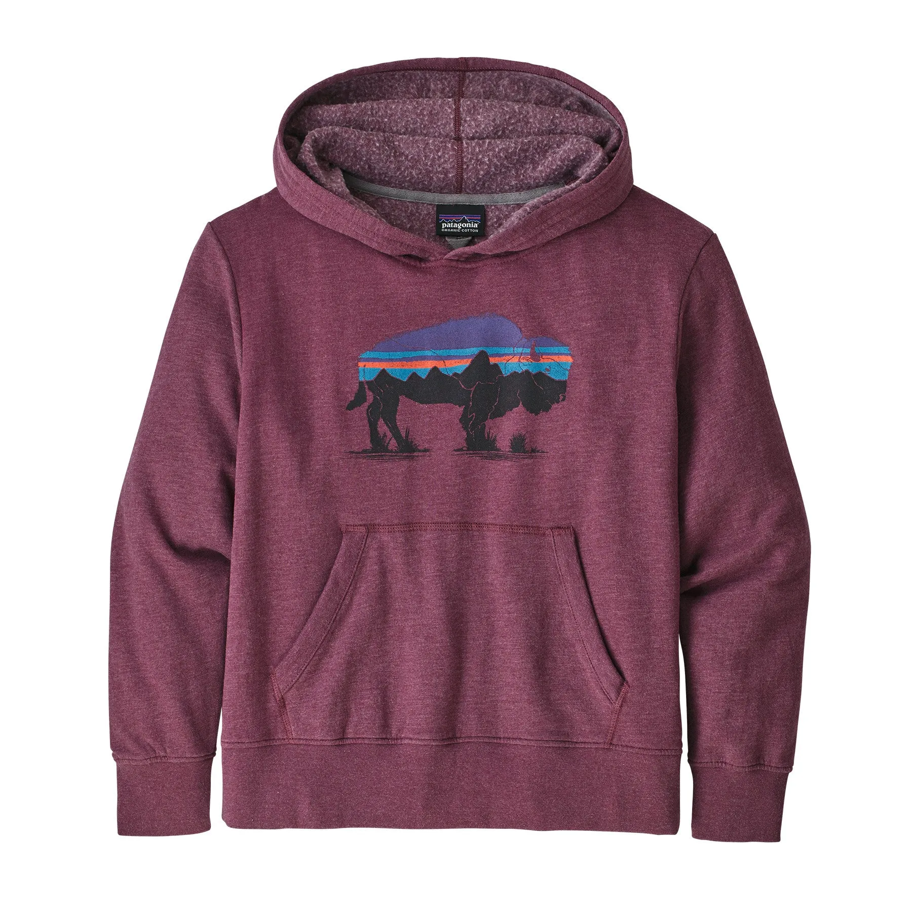 Kids' Lightweight Graphic Hoody Sweatshirt