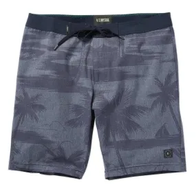 Linksoul | Sublte Printed Dawn Boardshort