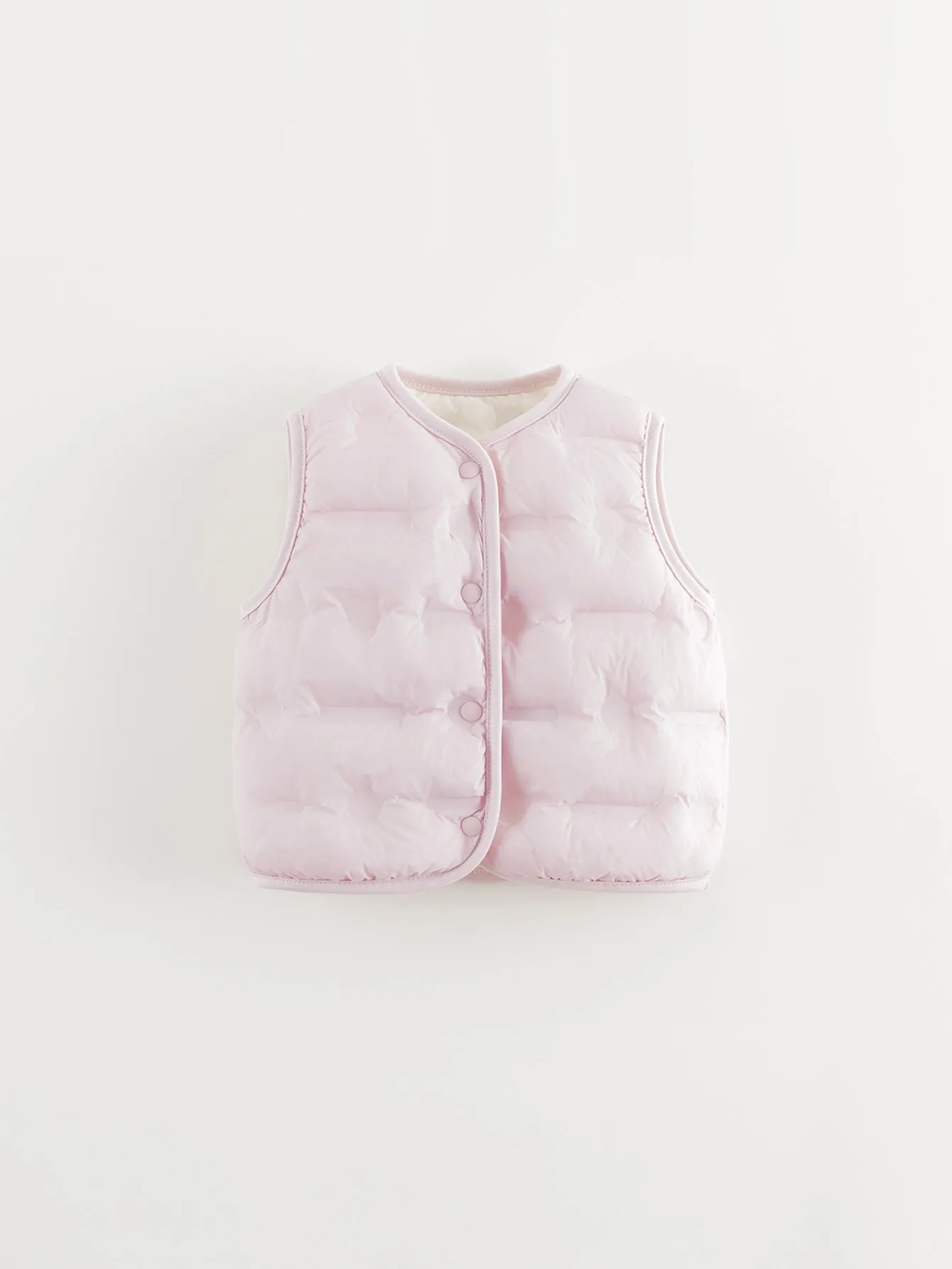 MARC & JANIE Boys Girls Ultralight Down Vests 240911