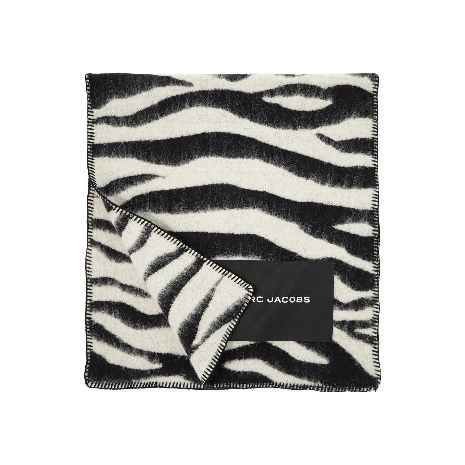 Marc Jacobs with zebra print