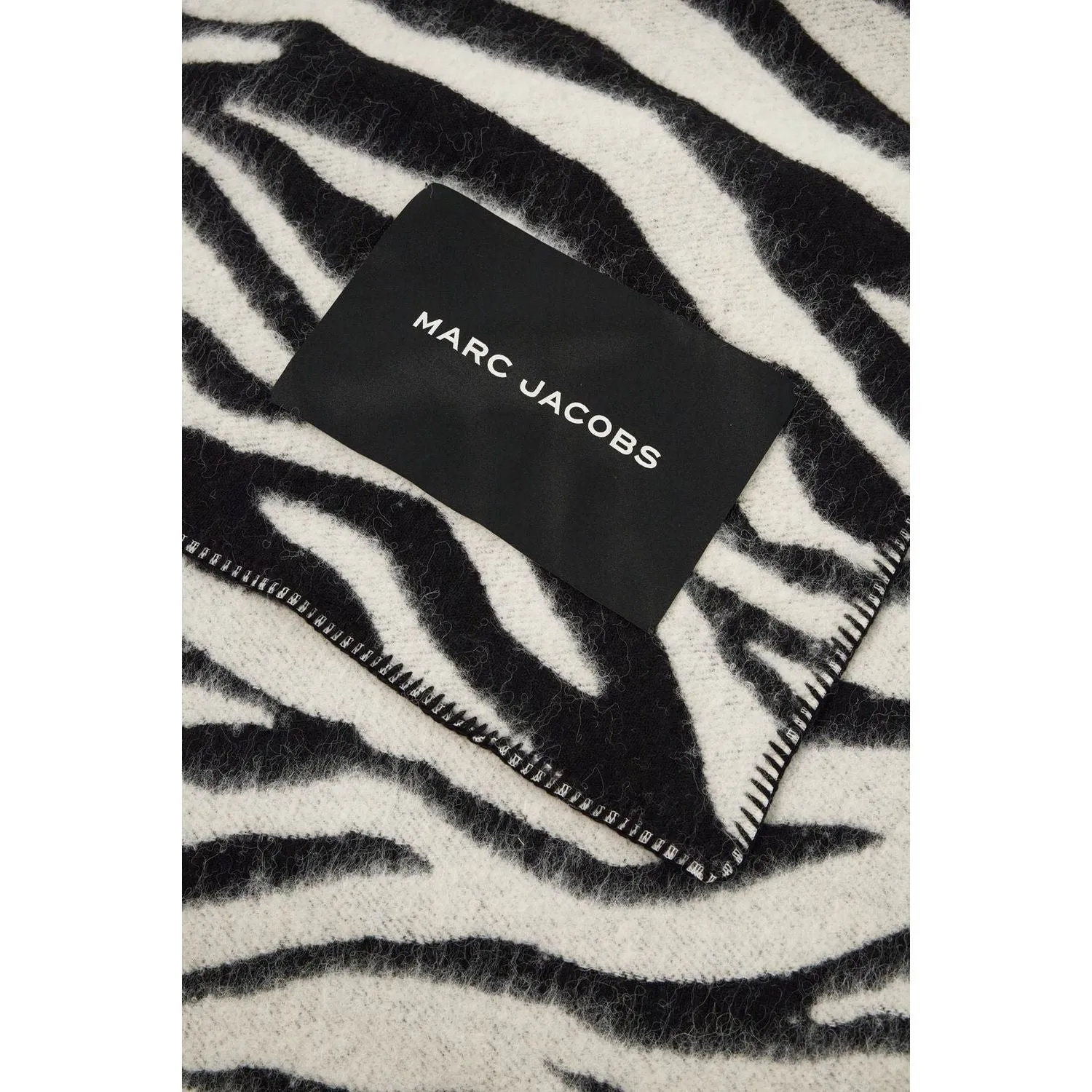 Marc Jacobs with zebra print