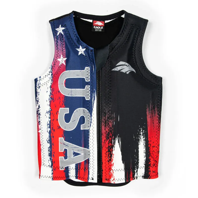 Masterline 2022 Eagle Jr USA Vest