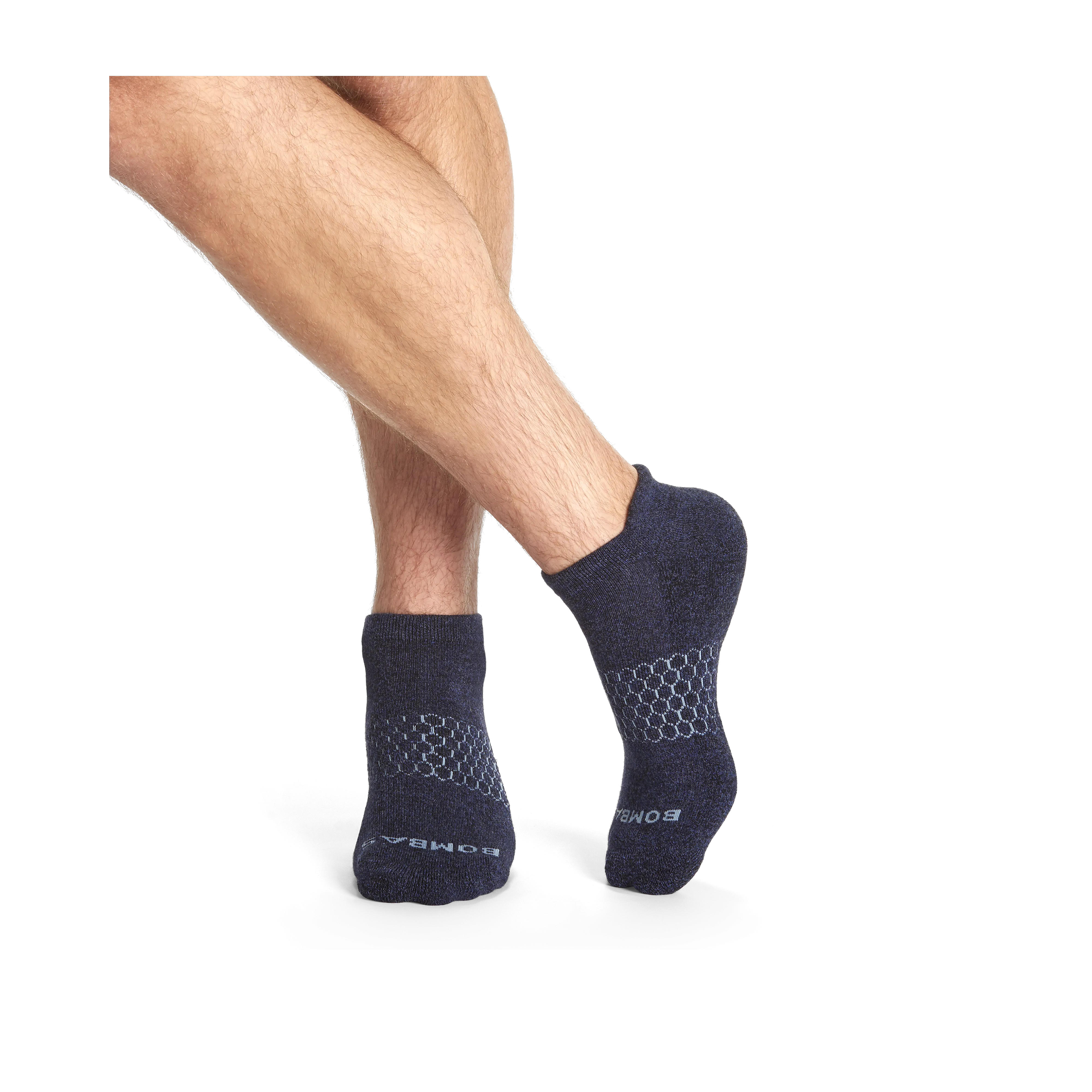 Men's Marl Ankle Socks