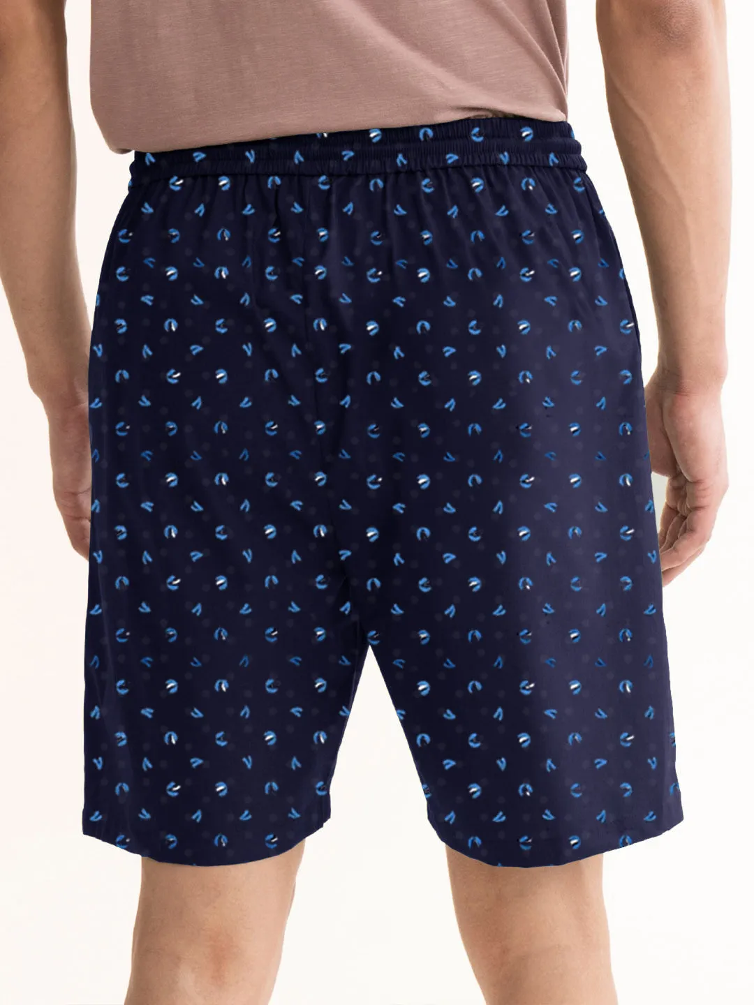 New Elegent Fashioninsta Printed Shorts For Men Combo By LazyChunks ( Pack of 2 )