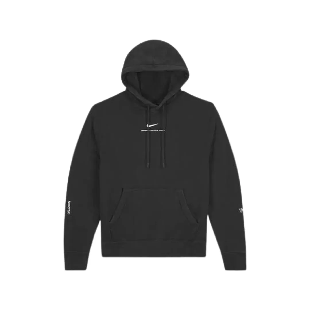 Nike x NOCTA Basketball Hoodie Black Black