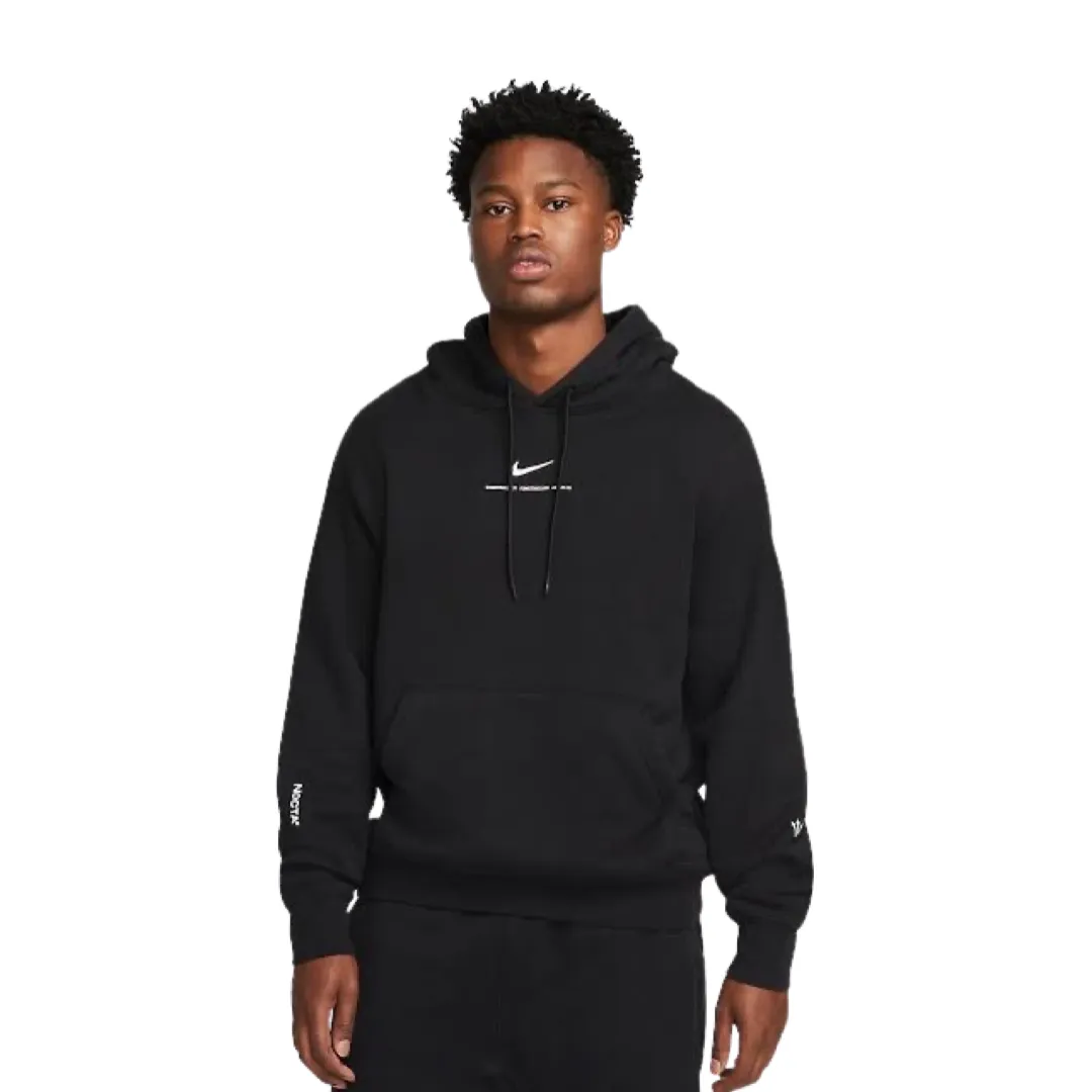 Nike x NOCTA Basketball Hoodie Black Black