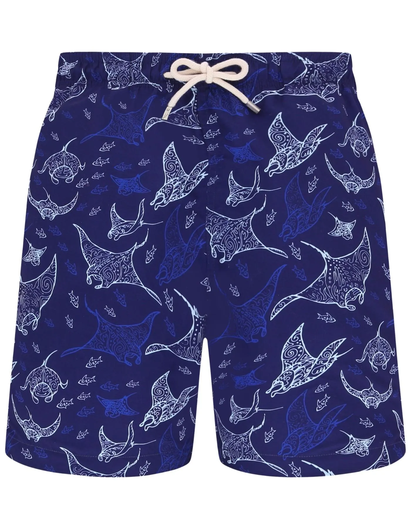 Ocean Manta Mens Swim Shorts
