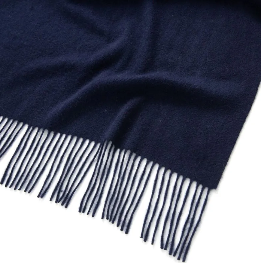 Oversized Cashmere Scarf