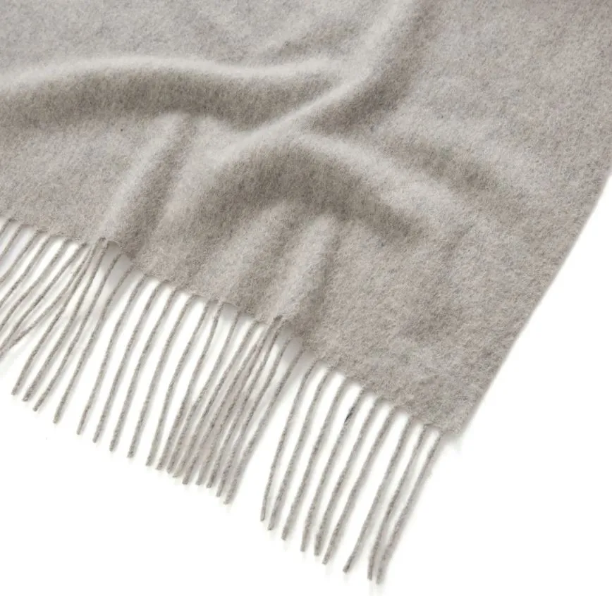 Oversized Cashmere Scarf