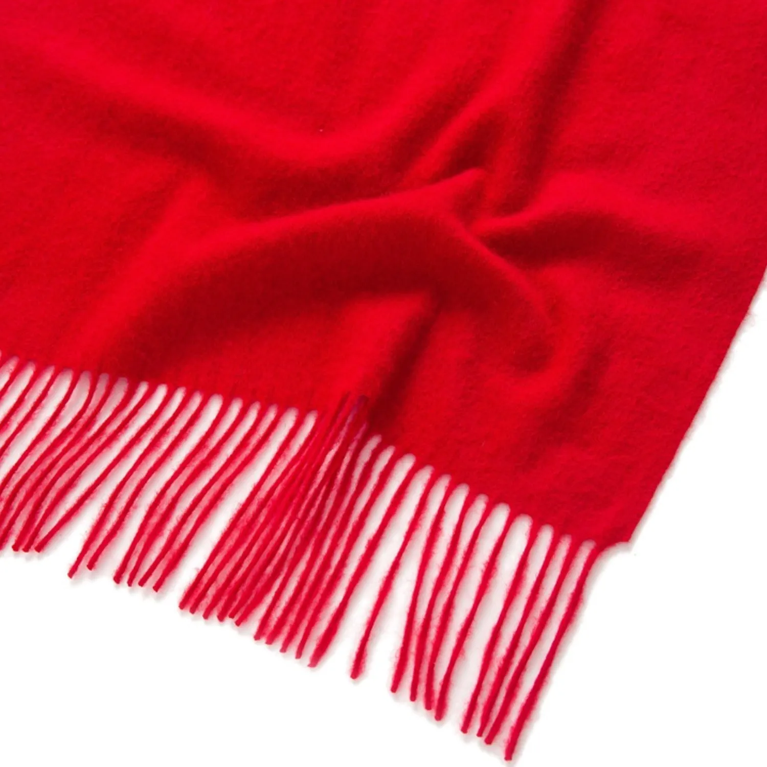 Oversized Cashmere Scarf