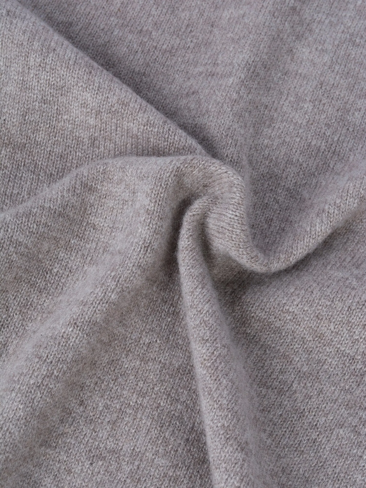 Oversized Scarf_Beige