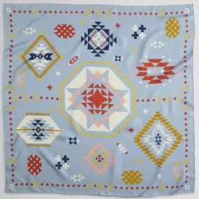 PENDLETON - WILD BLOOMS - Silk Scarf