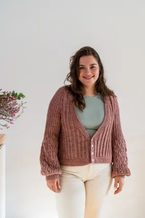 Peony - Cardigan