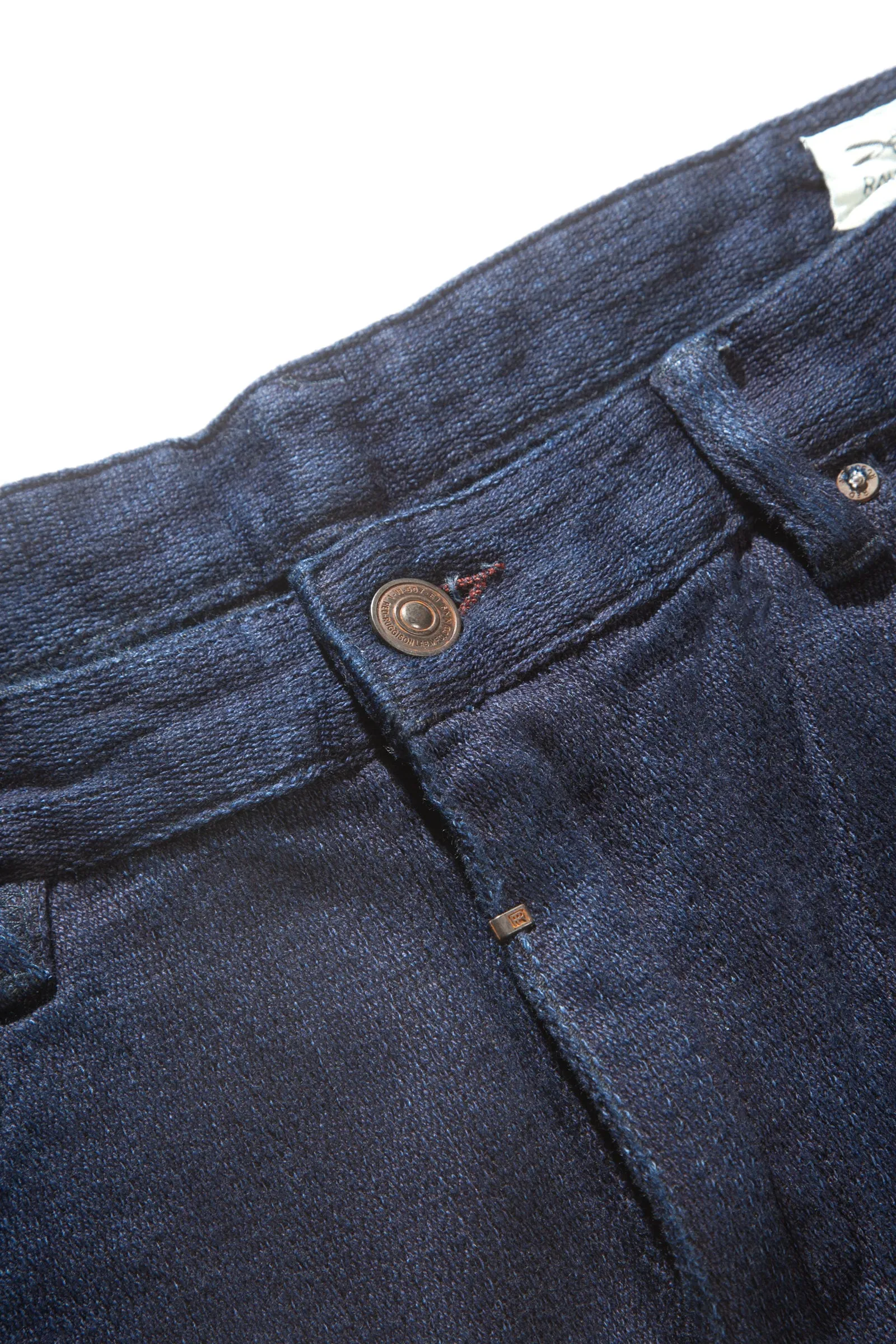 Red Ruggison - Slim Jersey Denim Pant - Indigo