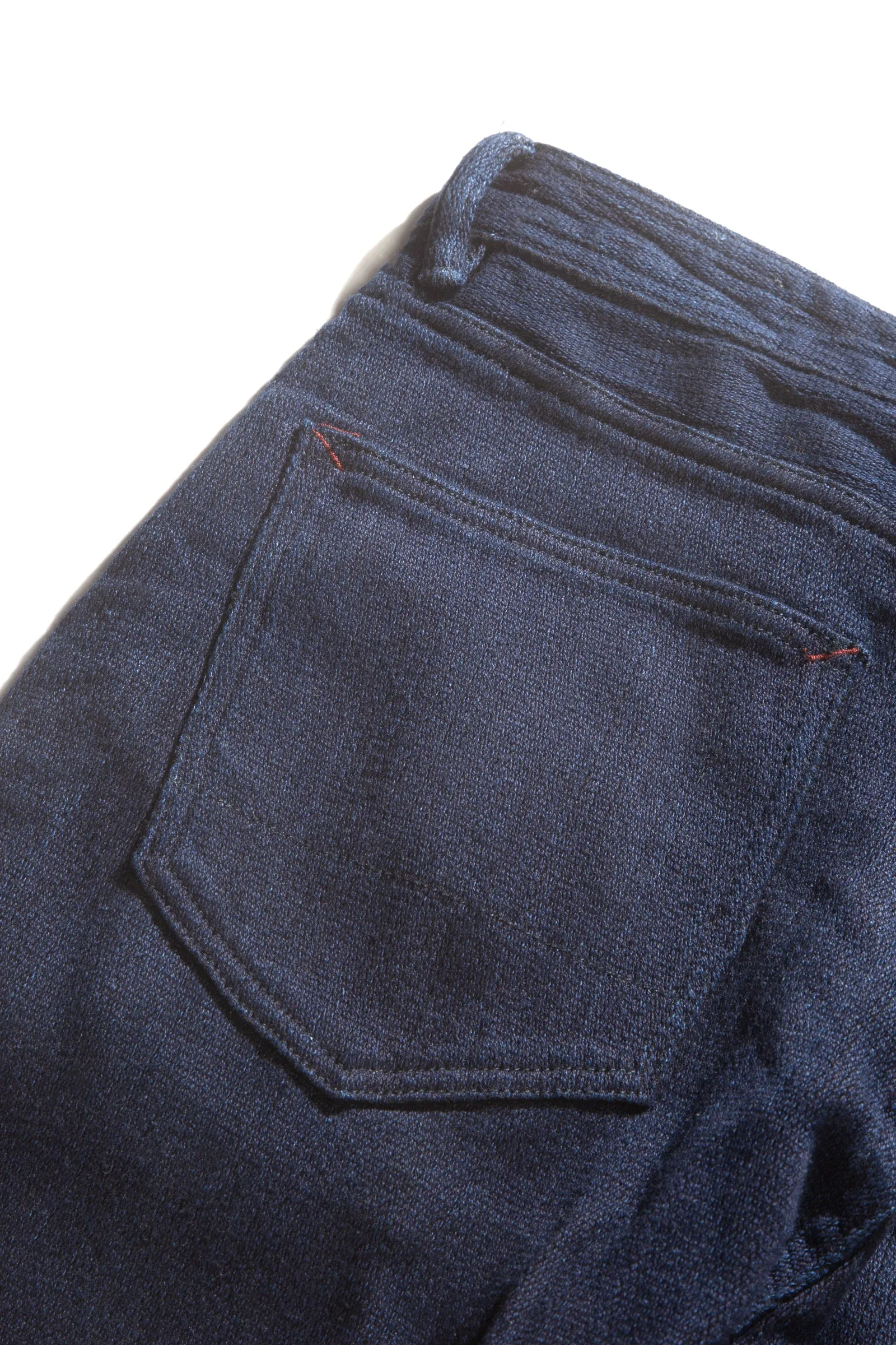 Red Ruggison - Slim Jersey Denim Pant - Indigo