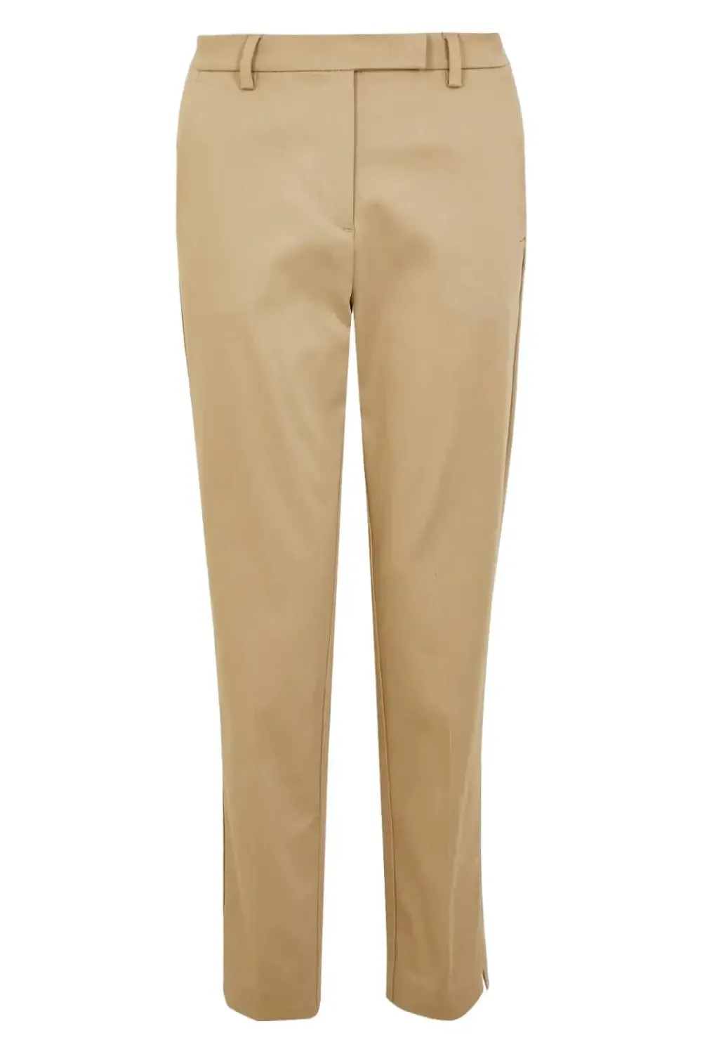 Slim Fit 7/8 Length Trousers