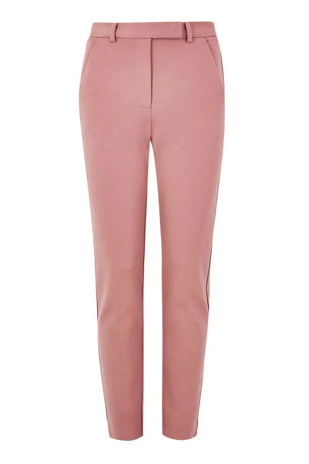 Slim Fit 7/8 Length Trousers