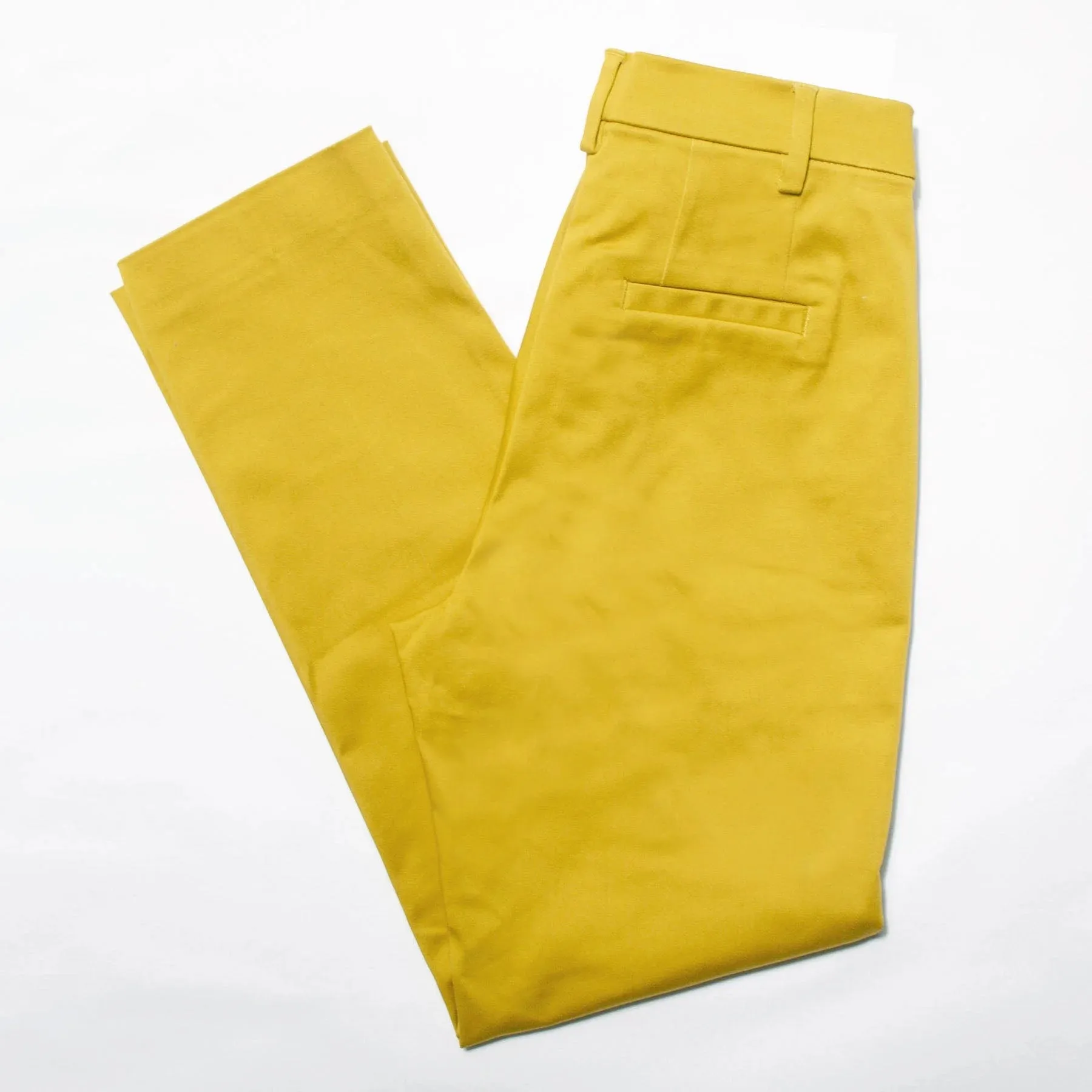 Slim Fit 7/8 Length Trousers