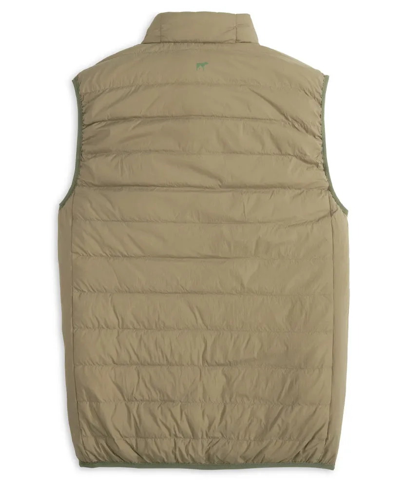 Southern Point- Field Series Reversible Down Vest