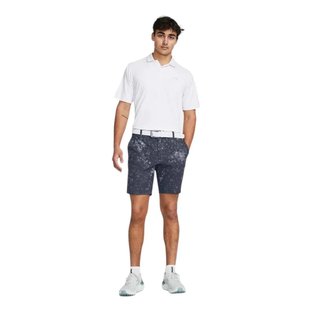 Under Armour Drive Printed Golf Shorts 1383953