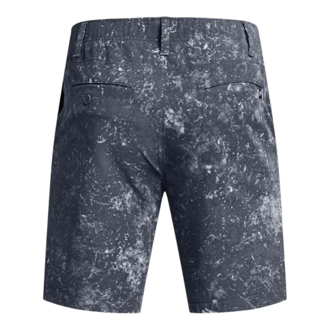 Under Armour Drive Printed Golf Shorts 1383953