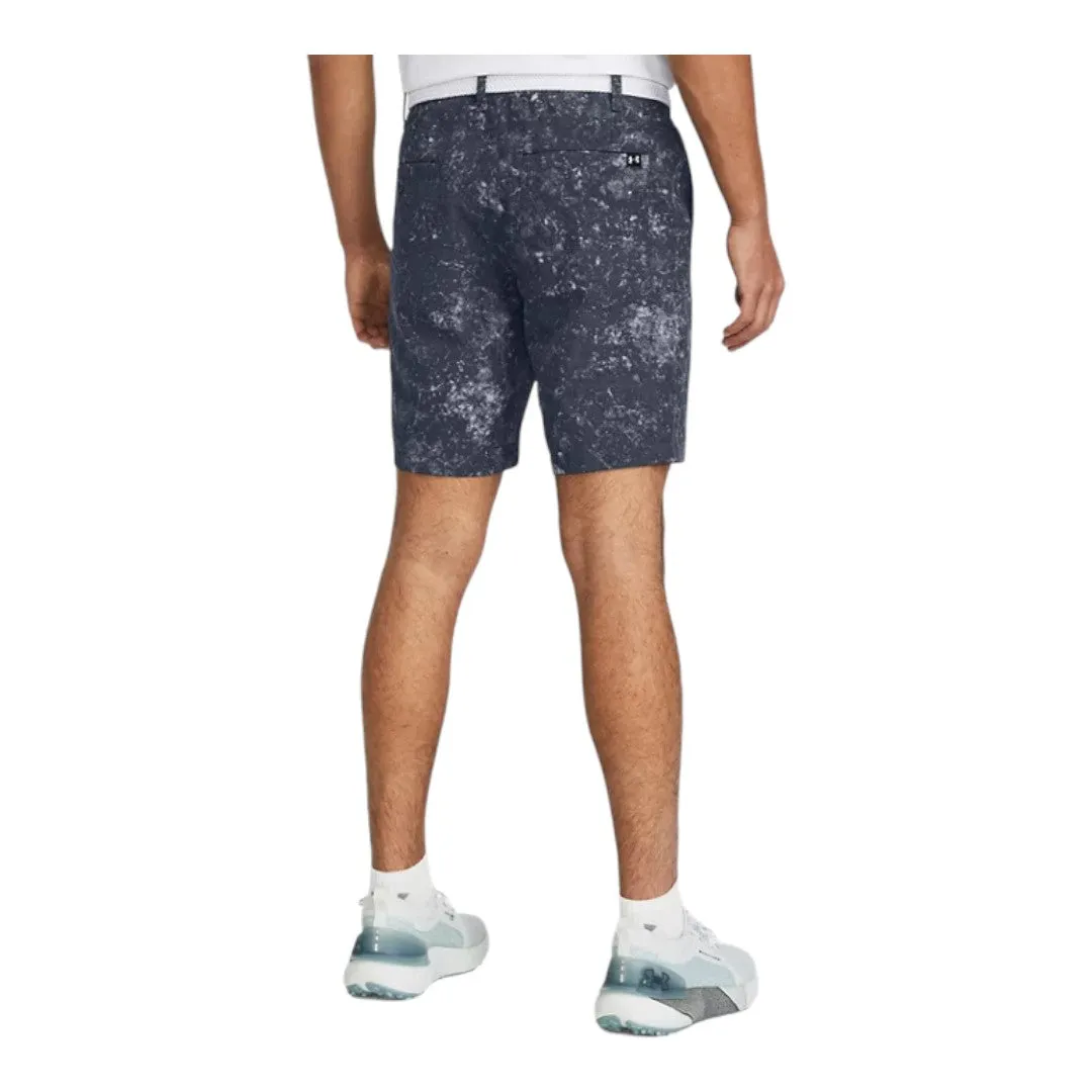 Under Armour Drive Printed Golf Shorts 1383953