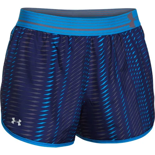 UNDER ARMOUR Women's Printed Short Size XS-L