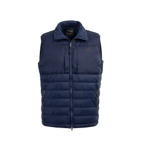 Warmy Synthetic Down Vest Men (Navy)