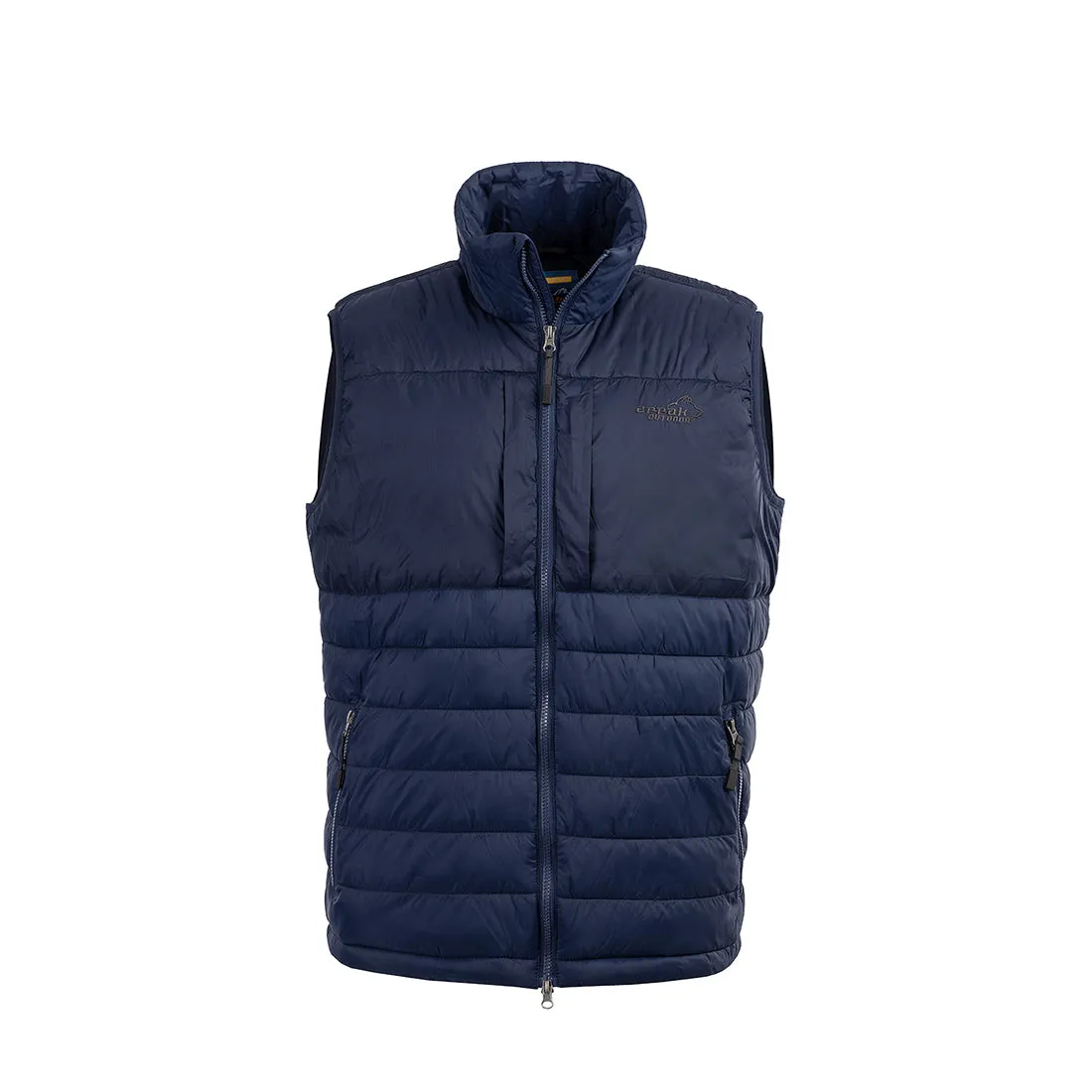 Warmy Synthetic Down Vest Men (Navy)