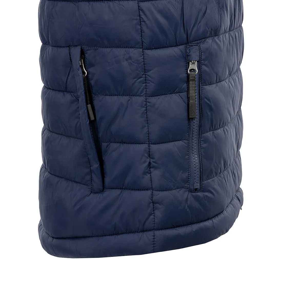 Warmy Synthetic Down Vest Men (Navy)