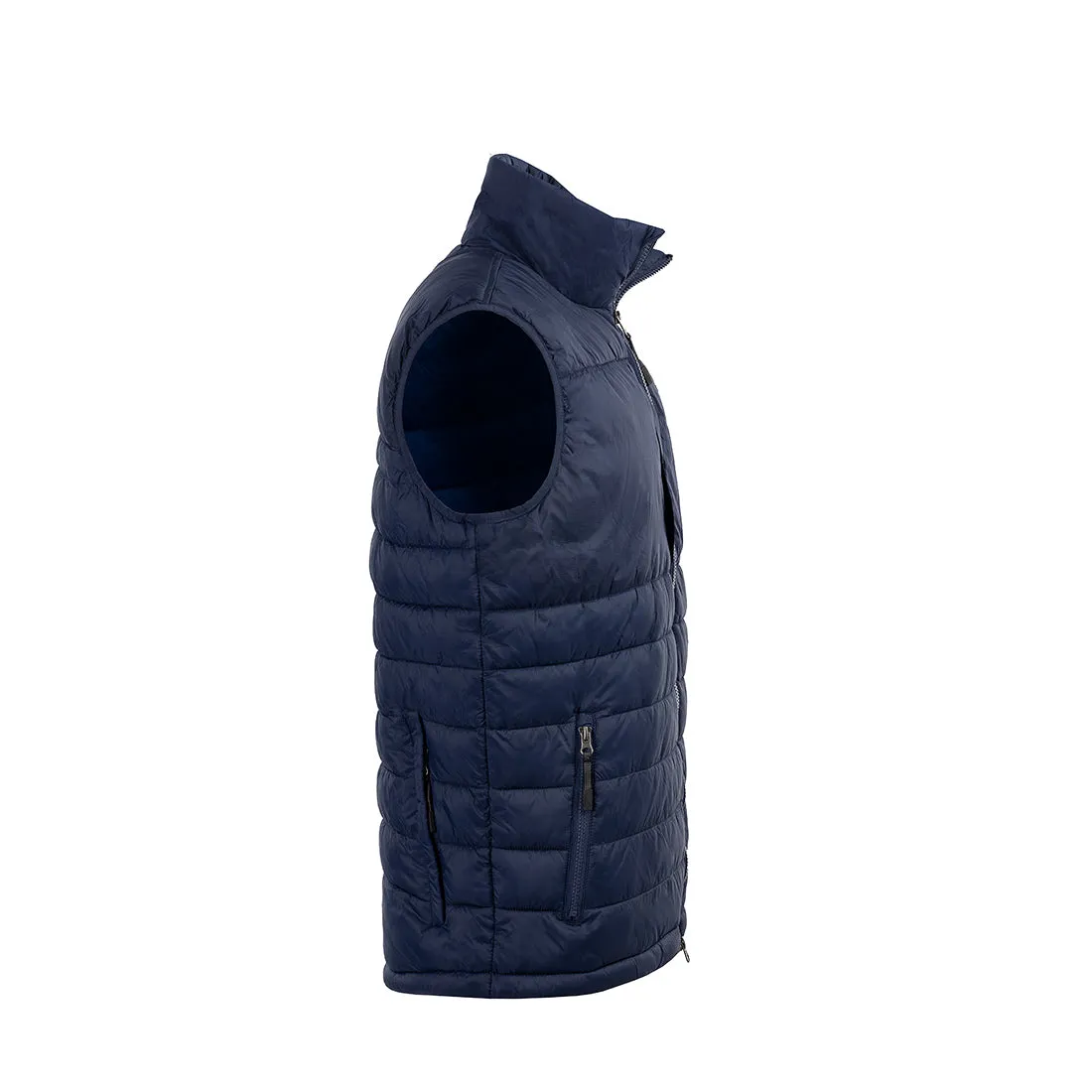 Warmy Synthetic Down Vest Men (Navy)