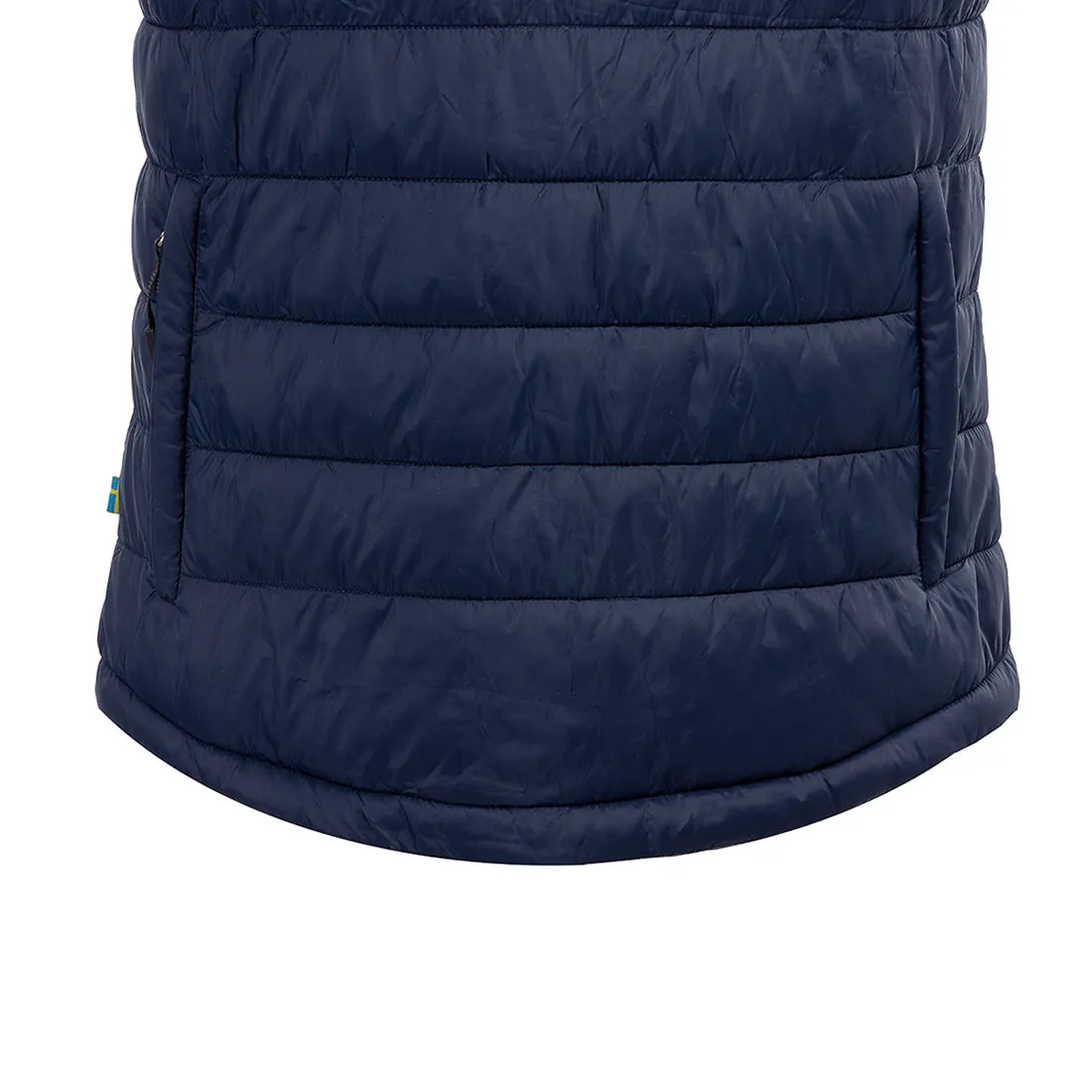 Warmy Synthetic Down Vest Men (Navy)