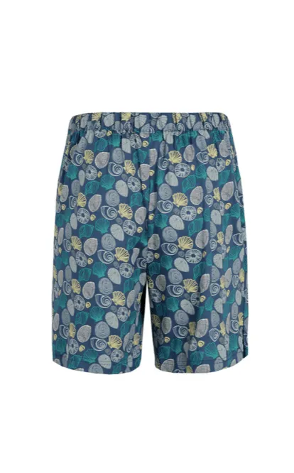 Weird Fish Sundance Lenzing EcoVero Shorts Ensign Blue