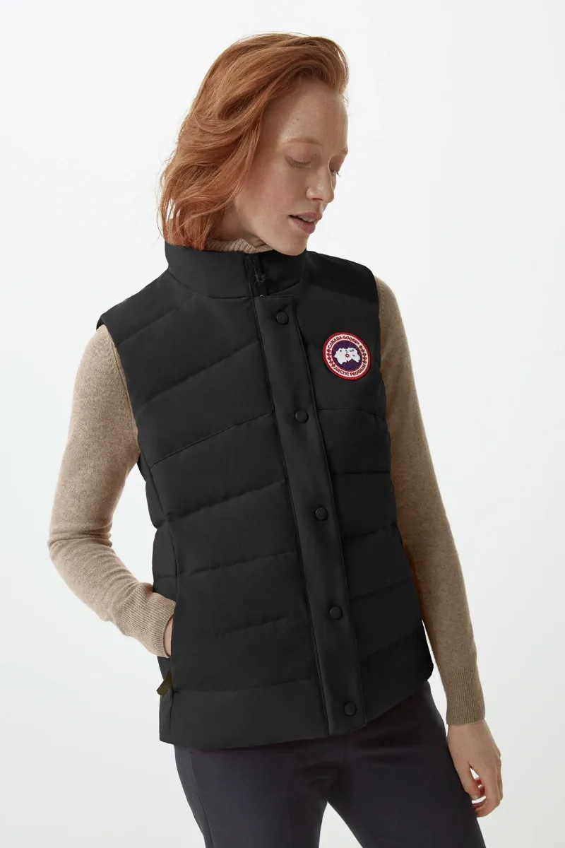 Women's Freestyle Vest